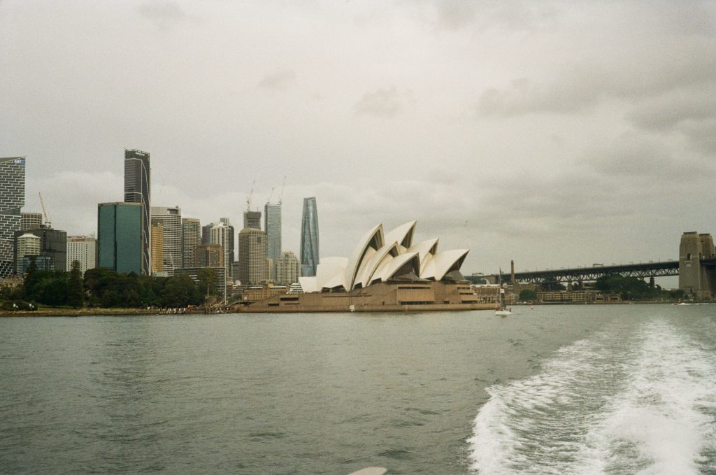 Sydney Opera House