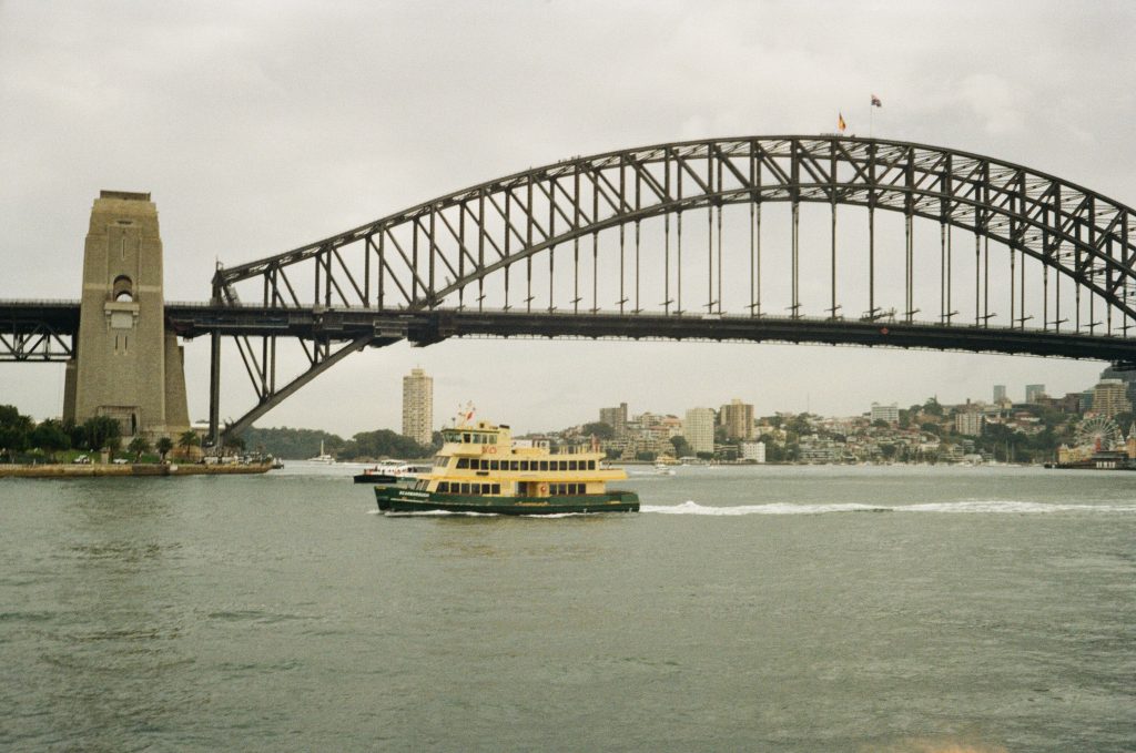 Sydney Harbour Bridge 