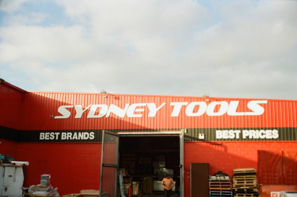 Sydney Tools