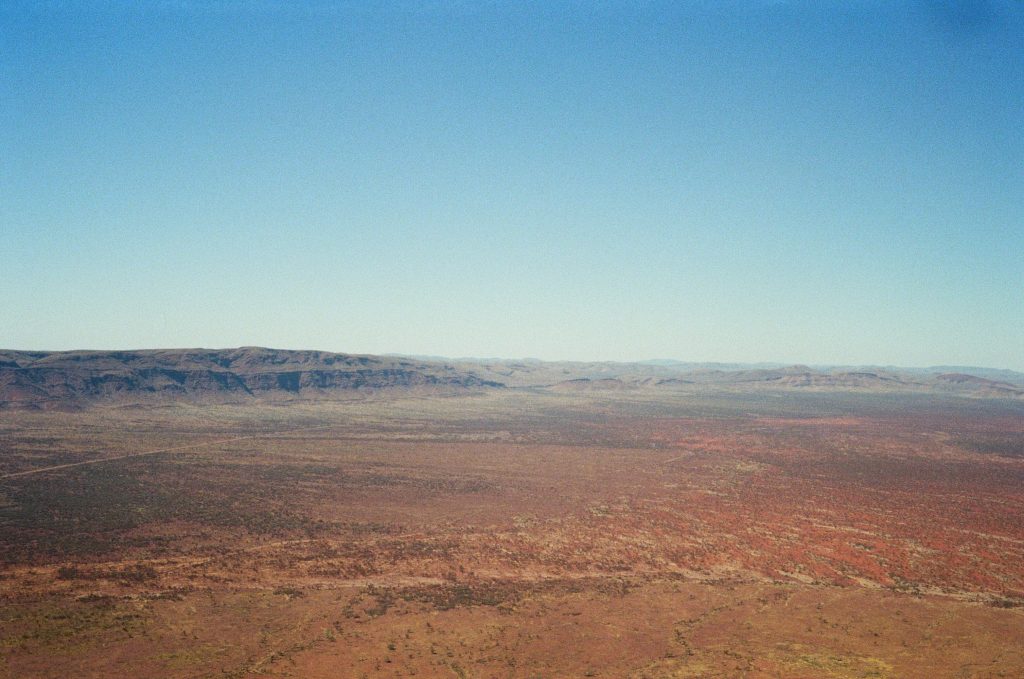 Mt Bruce and Western Australia