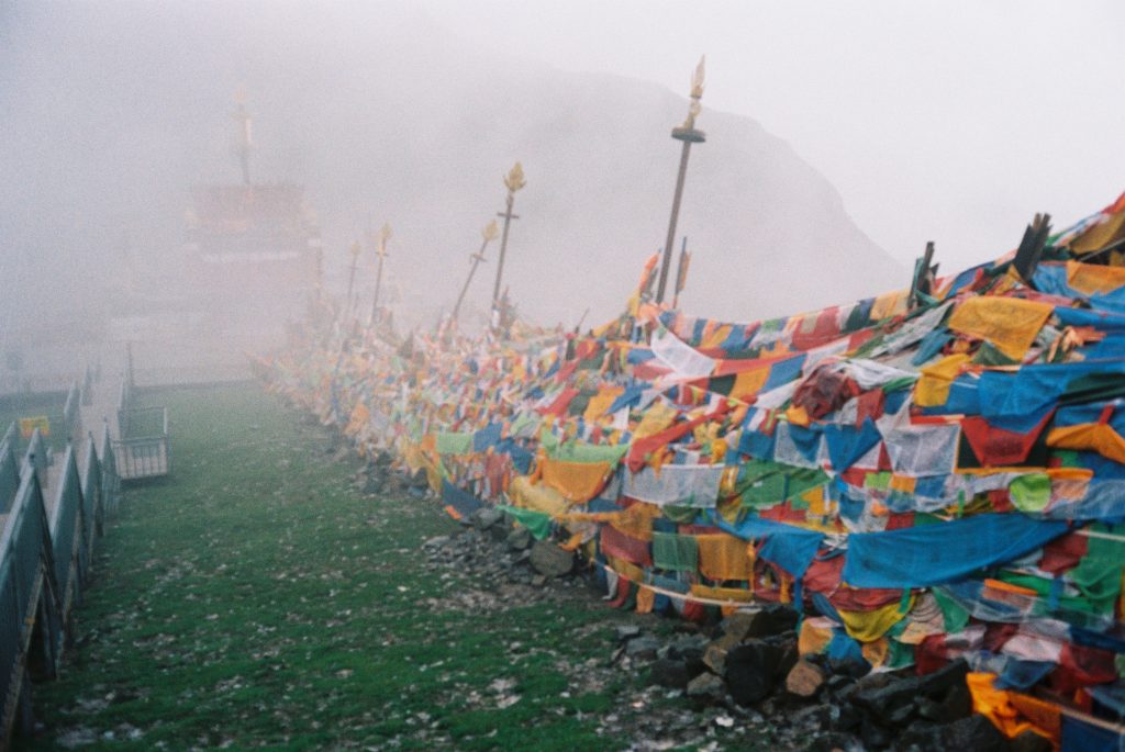 prayer flags